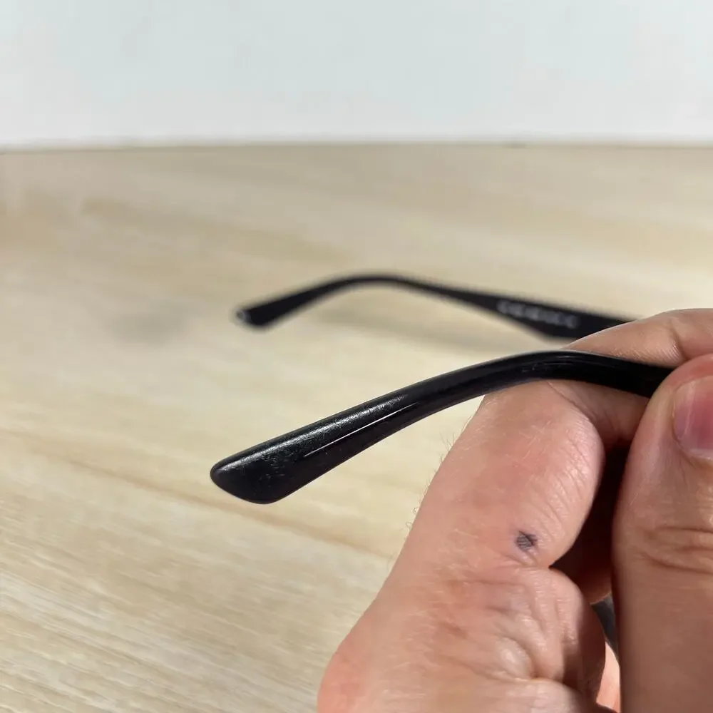 Ray-Ban RB5254 5058 Eyeglasses Black Gray Fade Frames Only 54-18-145